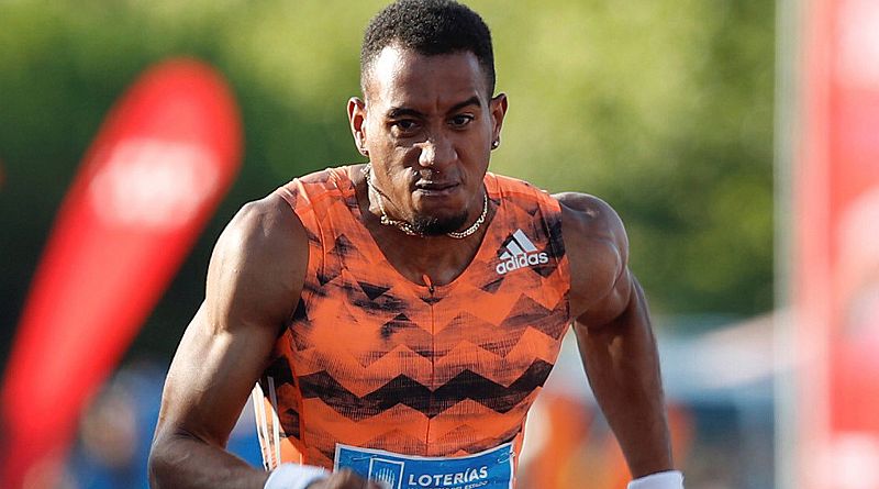 Orlando Ortega vence en Torun con la mejor marca mundial del año
