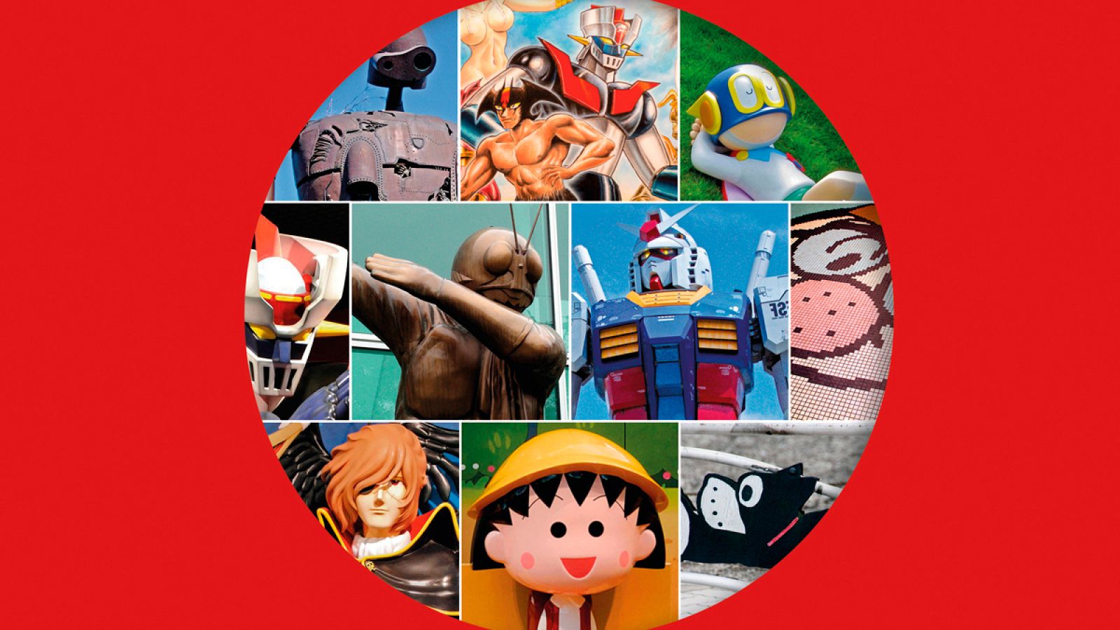 Fragmento de la portada de 'Japón para otakus'