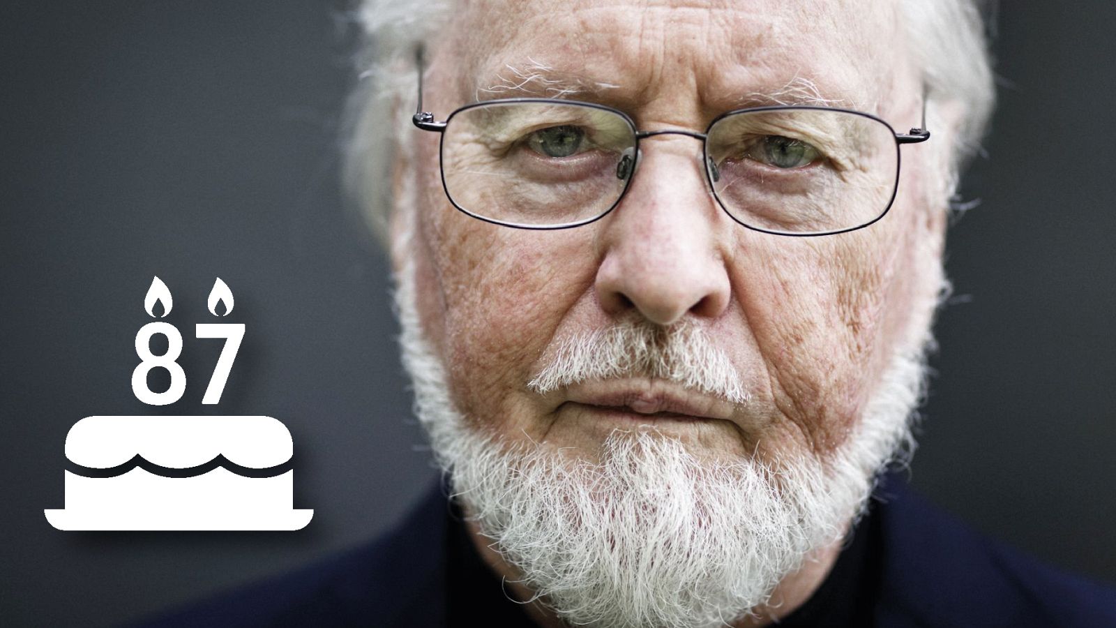 John Williams cumple 87 años
