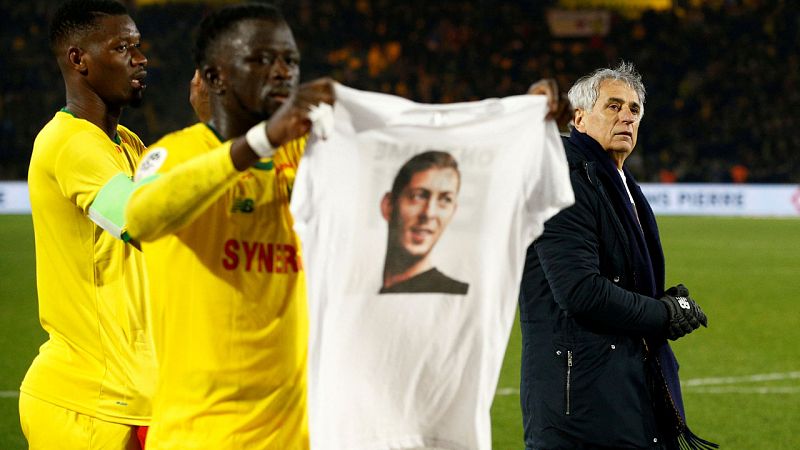 El cuerpo hallado entre los restos de la avioneta es del futbolista Emiliano Sala