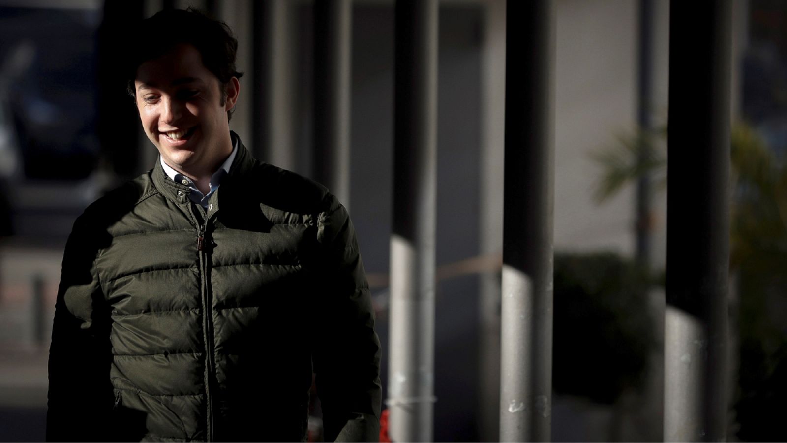 Francisco Nicolás Gómez Iglesias, conocido como el pequeño Nicolás