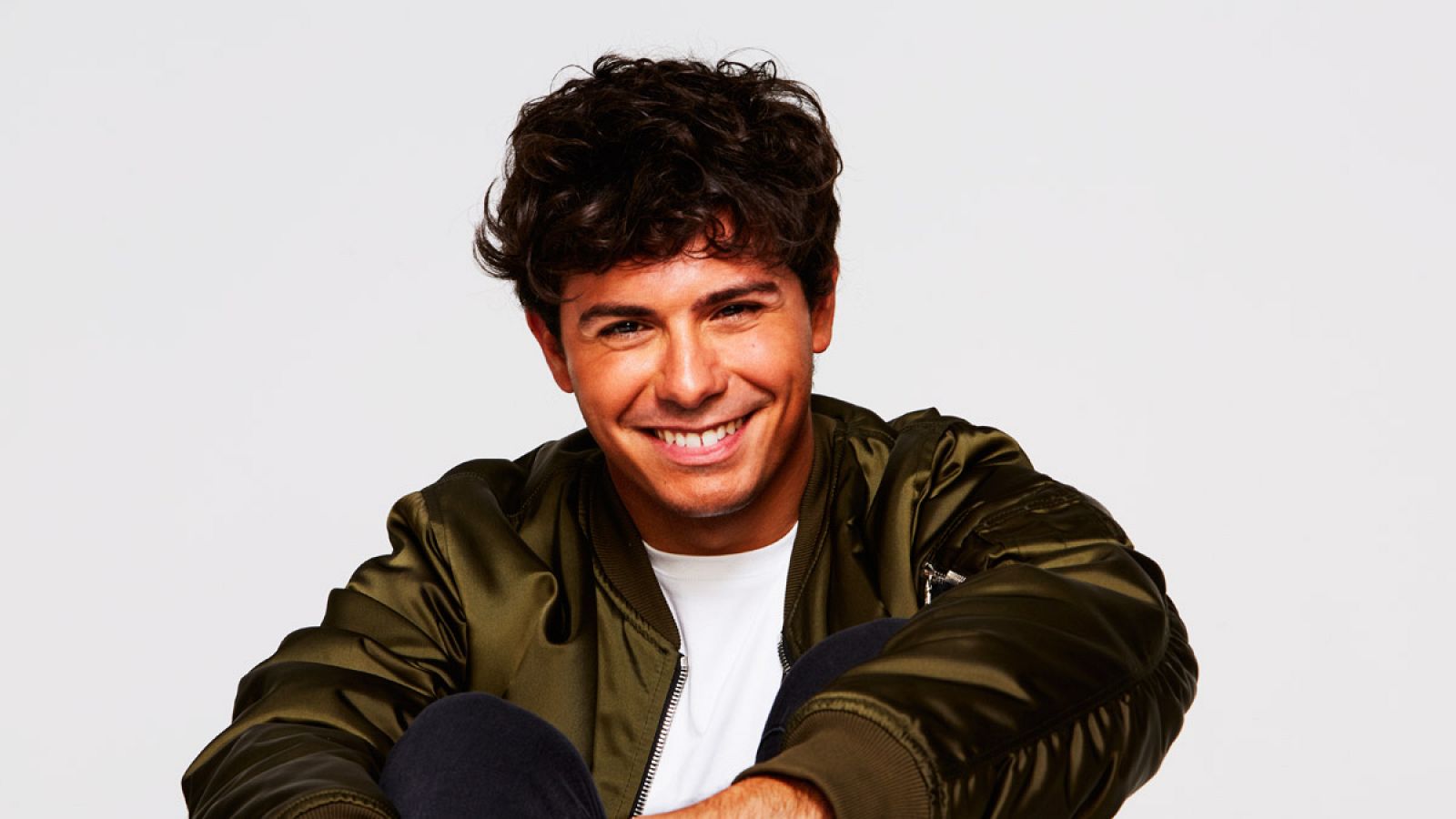 Alfred García, concursante de 'La mejor canción jamás cantada'