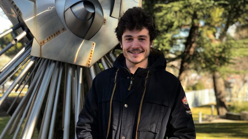 Miki, a 100 das para Eurovisin 2019