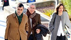 Granados dice que "todo es falso", que los acusados de espionaje no le comunicaron las "órdenes ilegales" por parte de Gamón