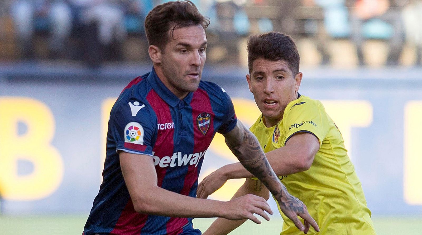 VILLARREAL LEVANTE