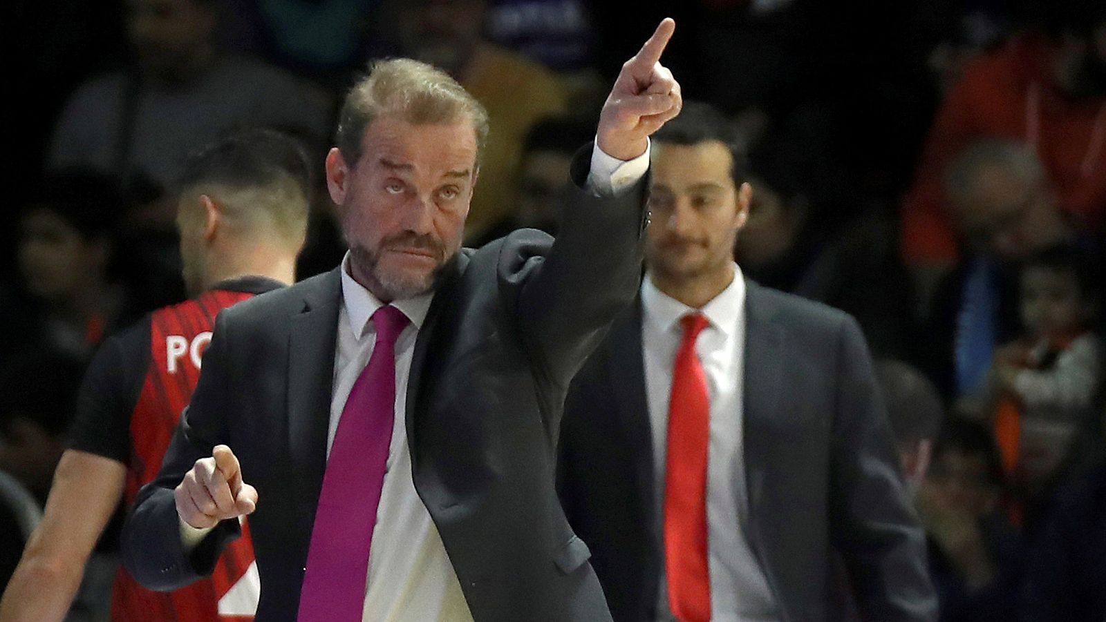 Néstor García presenta su dimisión como entrenador de Montakit Fuenlabrada