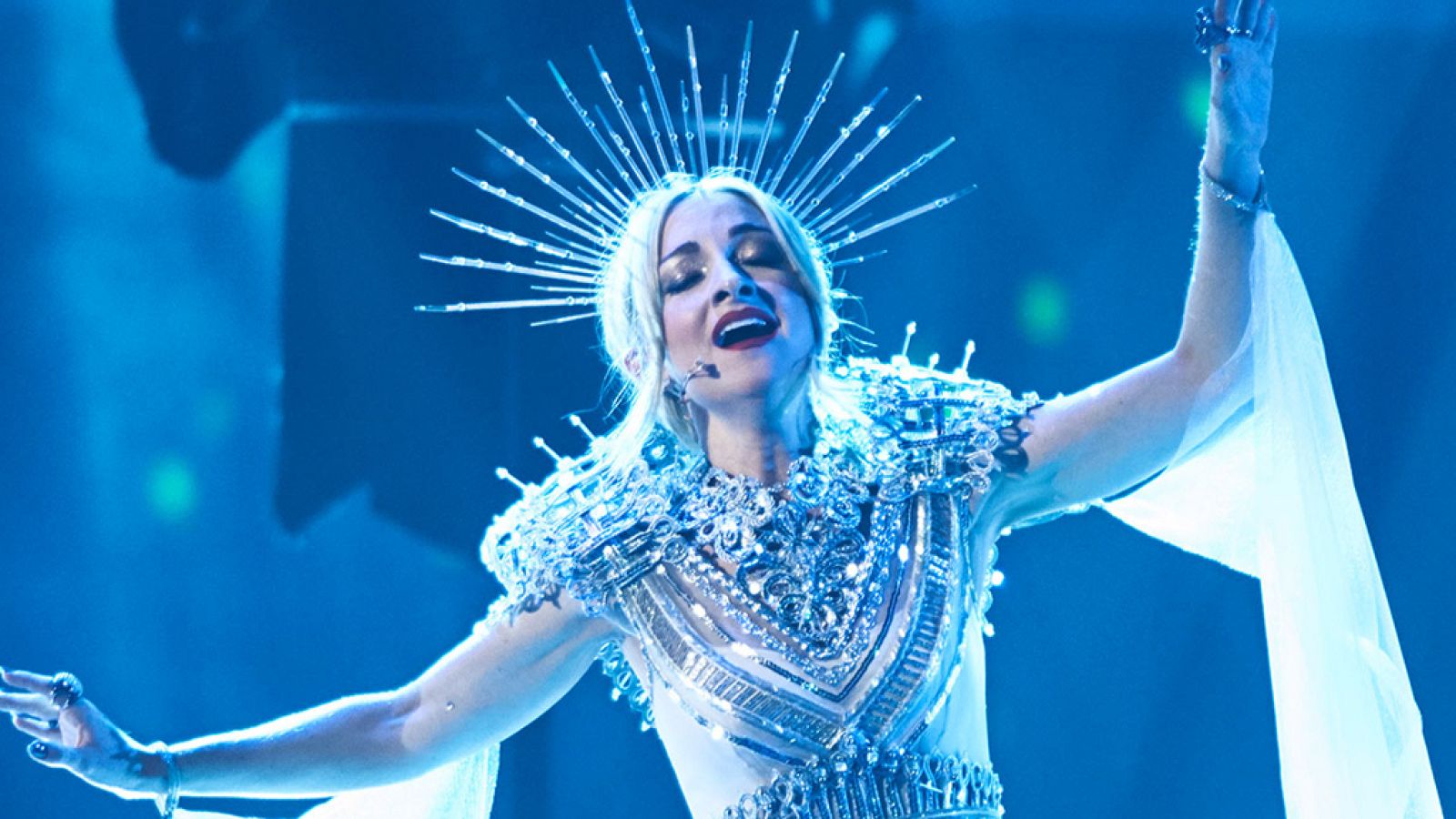 Kate Miller-Heidke representará a Australia en Eurovisión 2019 con 'Zero Gravity'