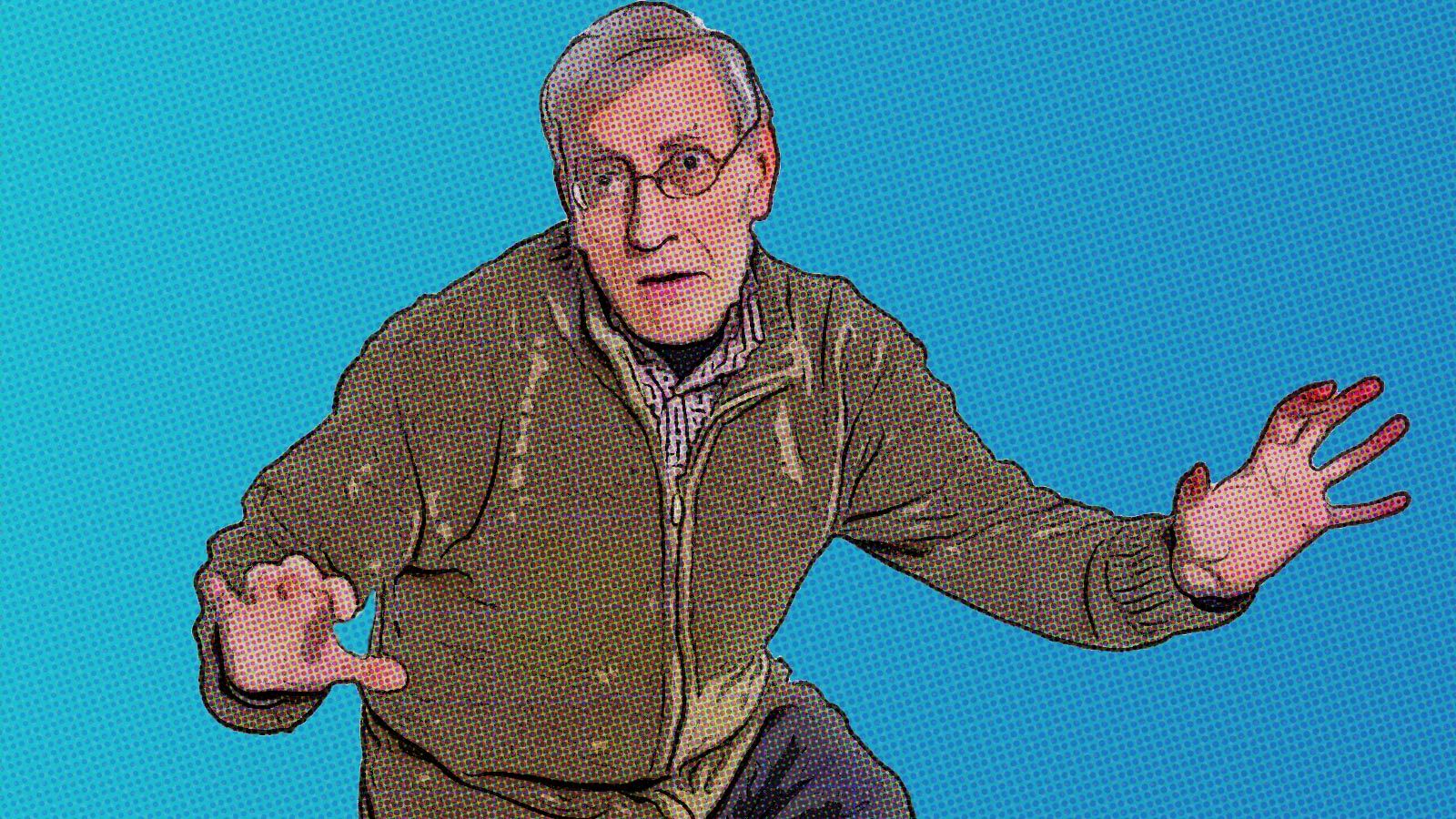 De esta sesión salió la imagen que acompaña los podcats de 'Flor de Pasión'