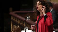 El Gobierno rechaza el "chantaje" de los independentistas y da por perdidos los Presupuestos