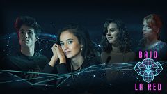 Playz rueda la segunda temporada de 'Bajo la red' con las incorporaciones de Michael Ronda, Ana Jara y Clara Alvarado