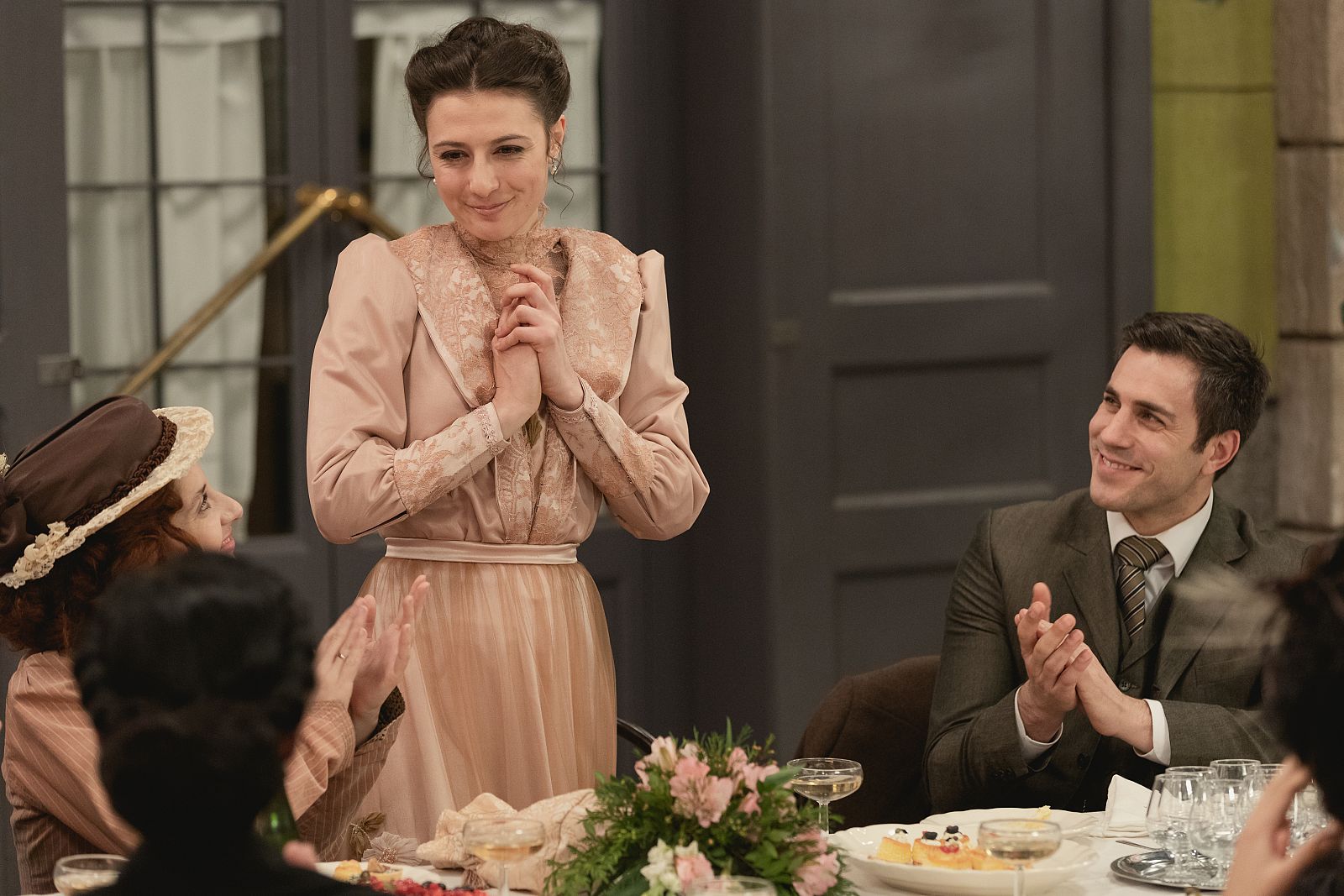 Lucía anuncia la creación de la fundación