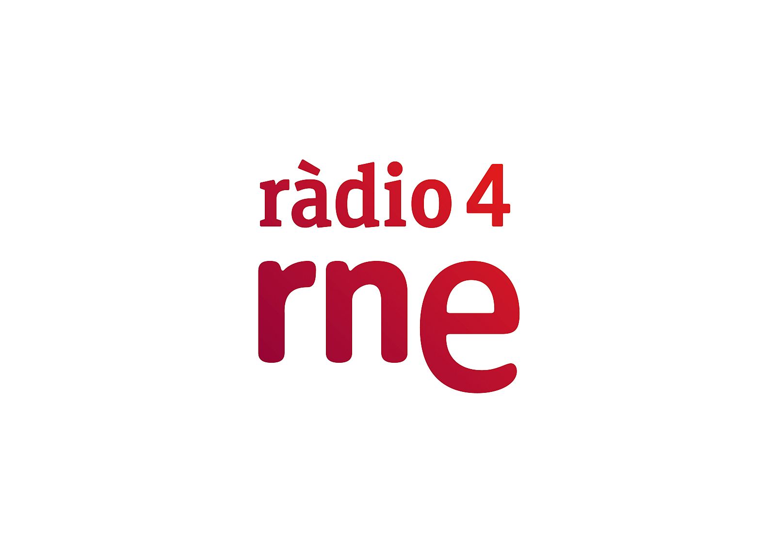 Logo Ràdio 4