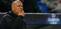 El entrenador del Basilea quiere evitar la goleada