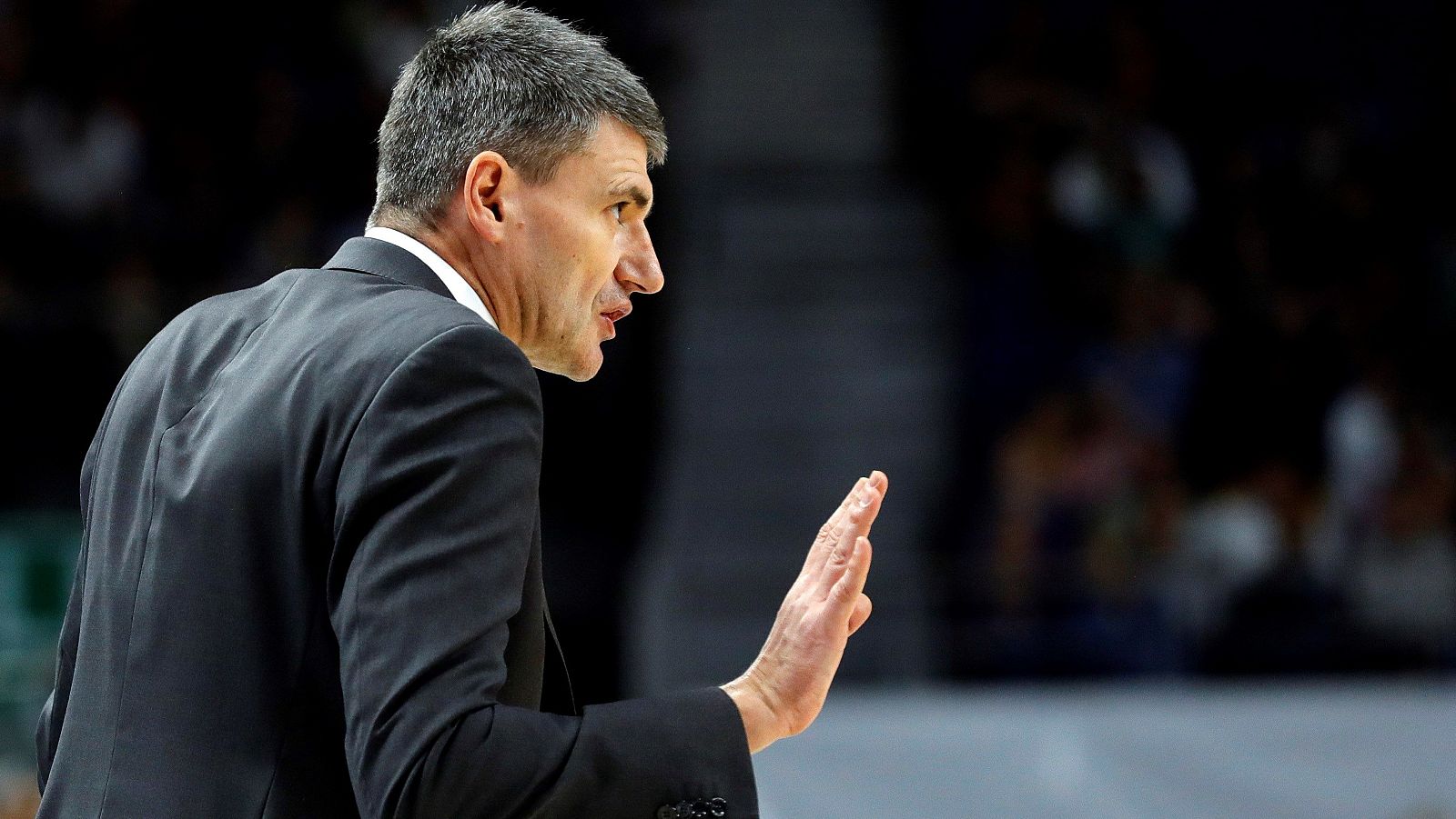 REAL MADRID KIROLBET BASKONIA