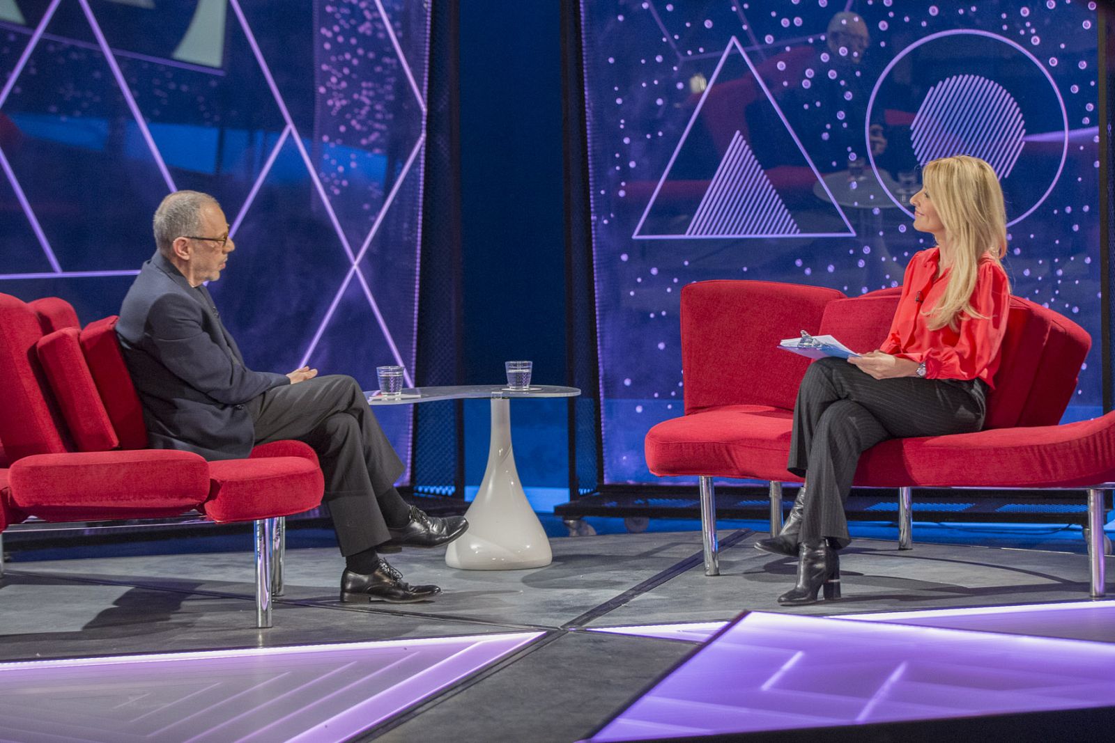 Lluís Pasqual, que rinde homenaje a Federico García Lorca con su obra 'El sueño de la vida'