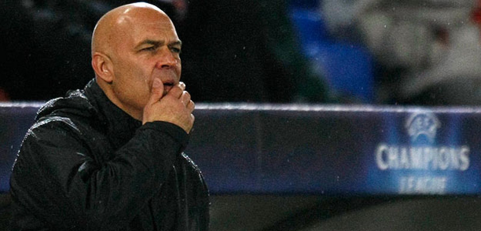 El Basilea quiere evitar la goleada