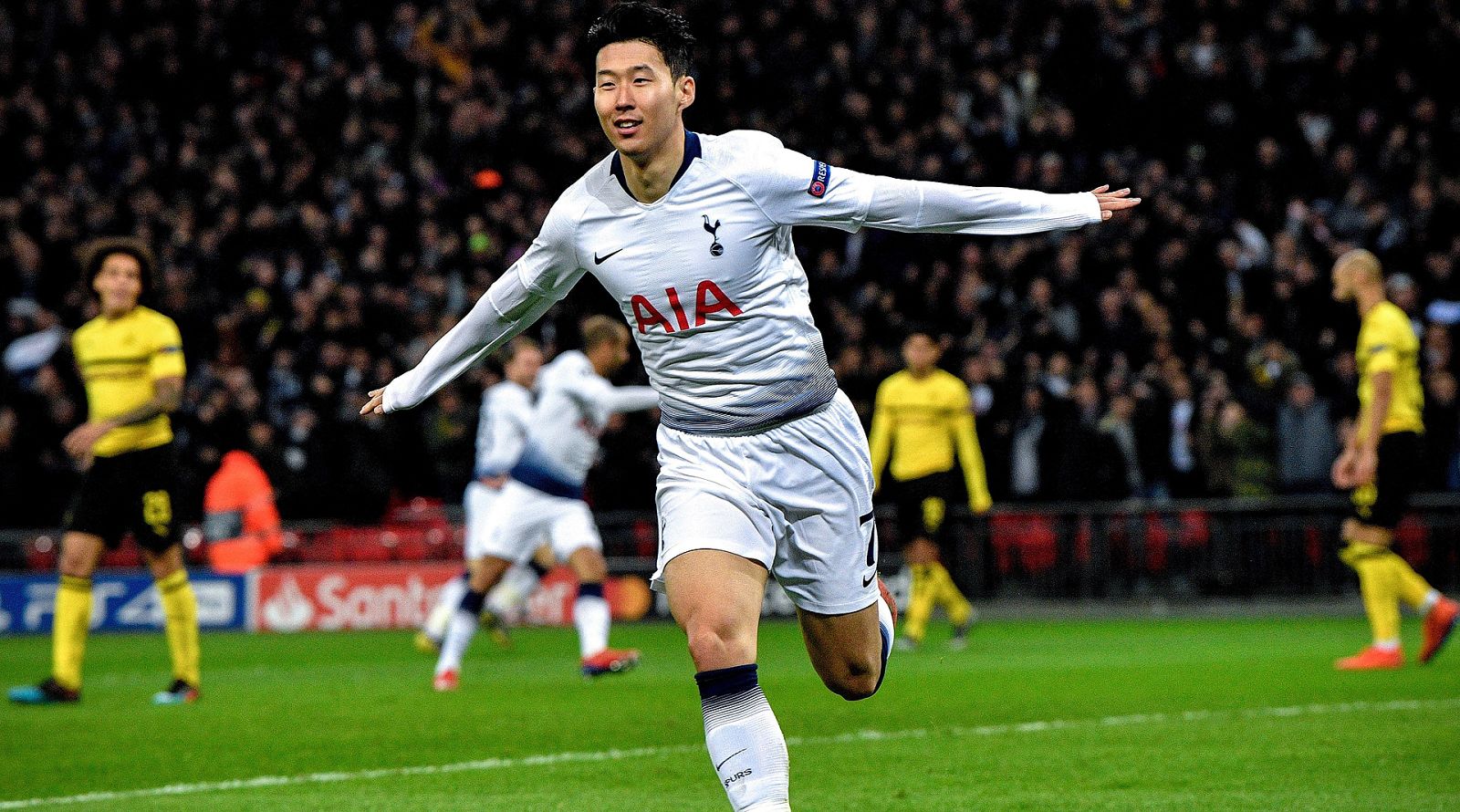 Tottenham Hotspur - Borussia Dortmund