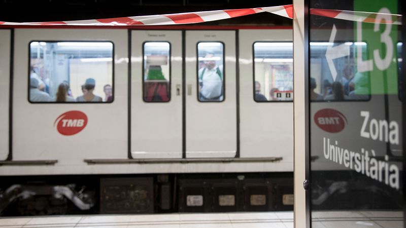 Muere por amianto un extrabajador del Metro de Barcelona
