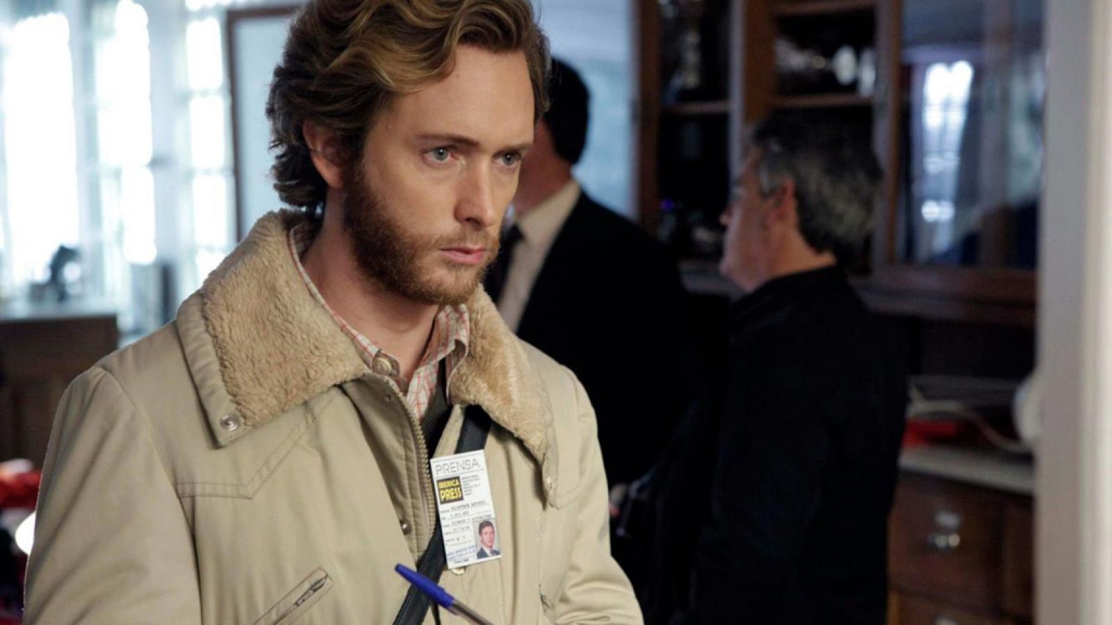 Pablo Rivero, Toni Alcántara en 'Cuéntame como pasó'