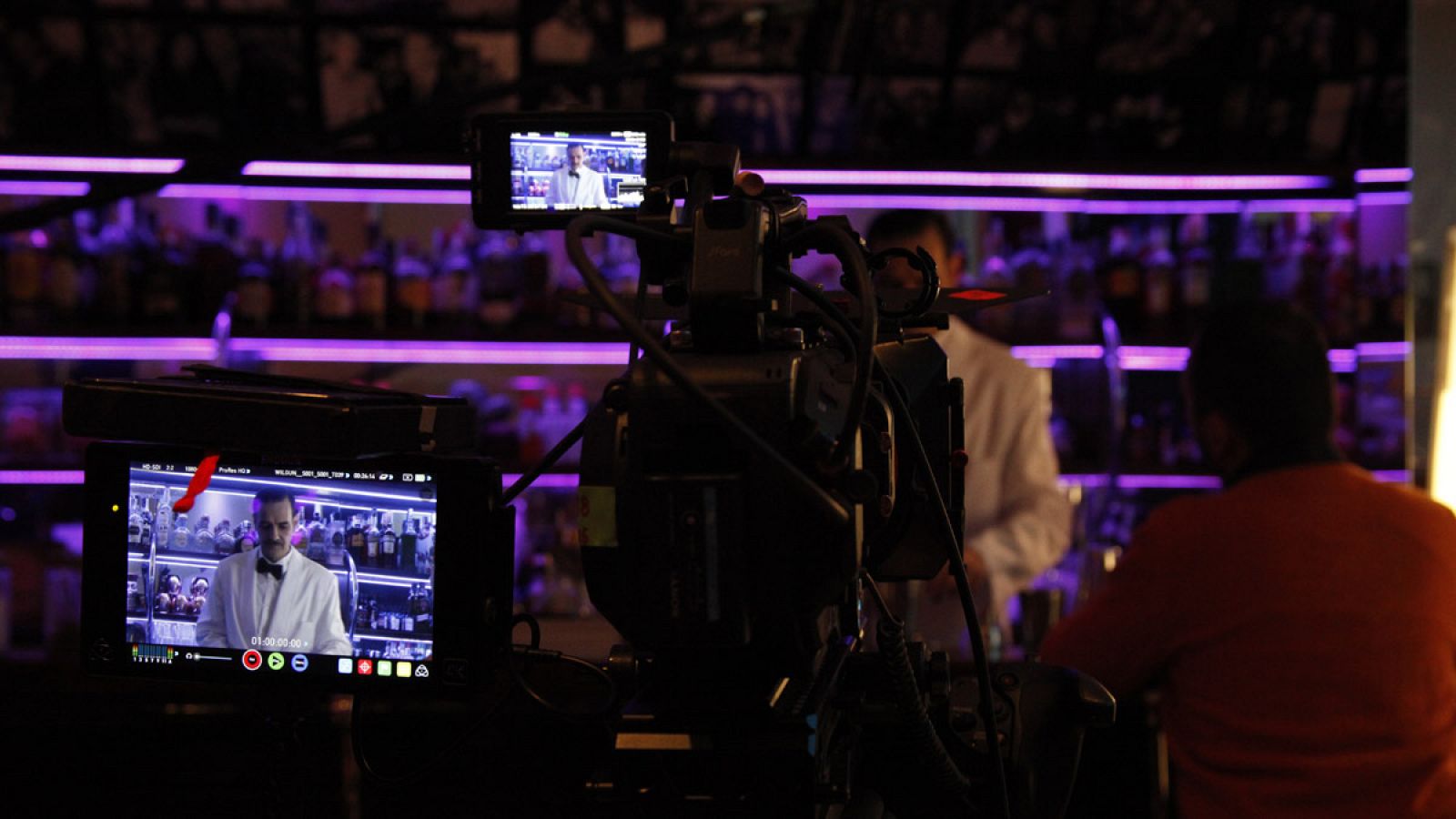 "El barman de las estrellas" narra las luces y sombras de Perico Chicote