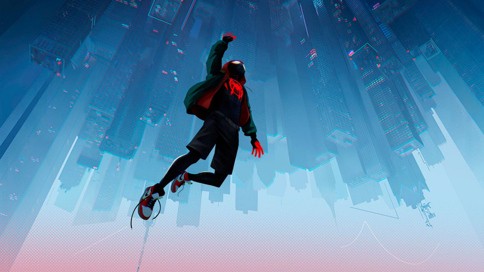 'Spider-Man: un nuevo universo'