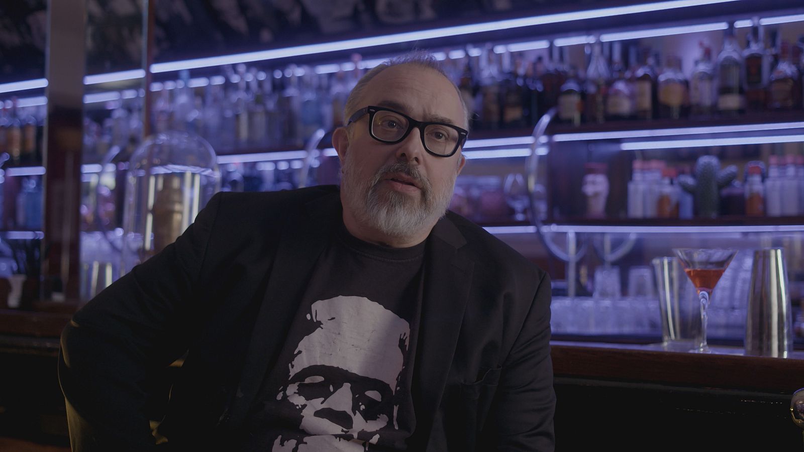 Alex de la Iglesia se pasará por el Chicote, en Imprescindibles