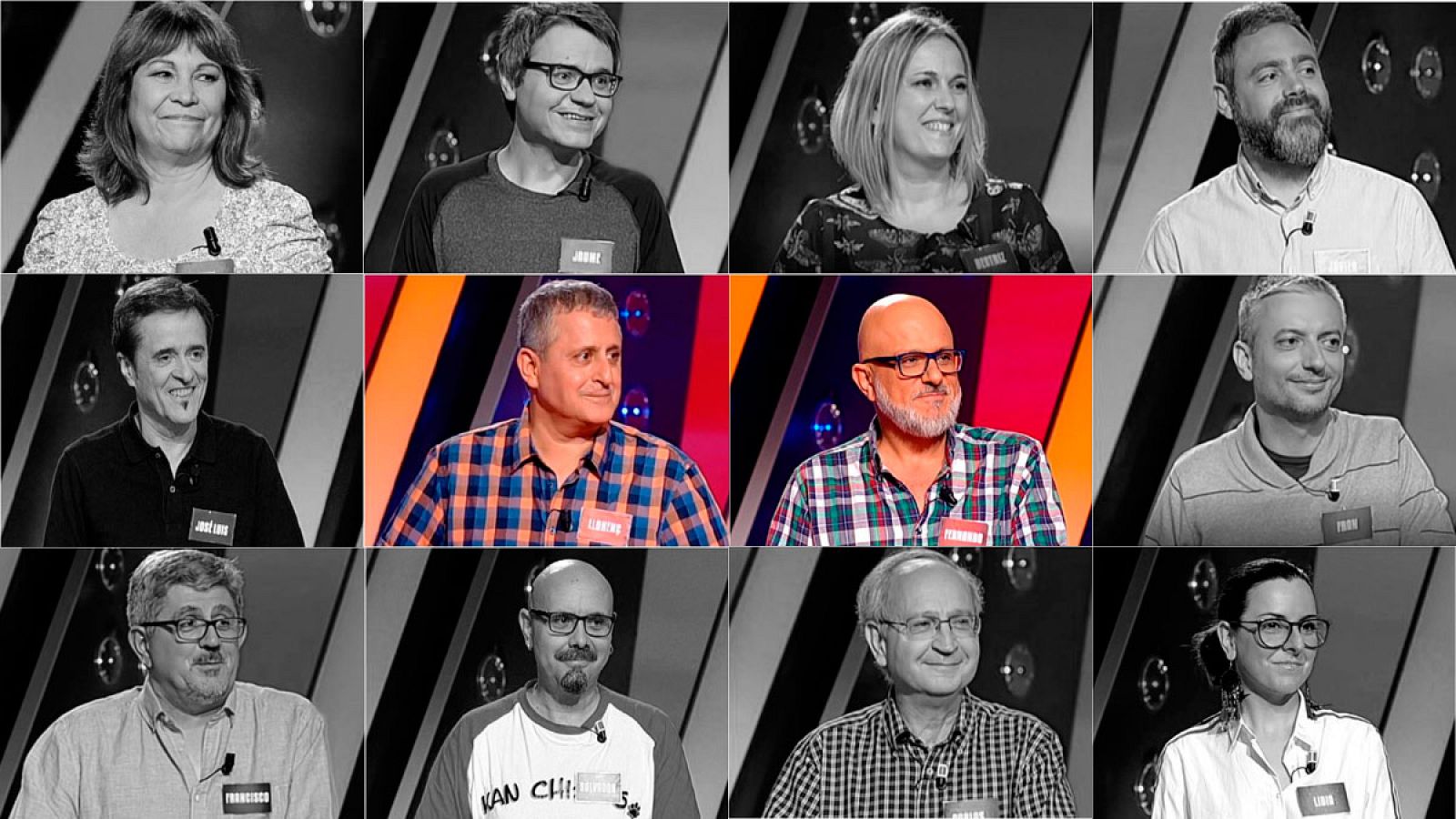 Fernando Hernández y Llorenç Gasset, finalistas Magníficos