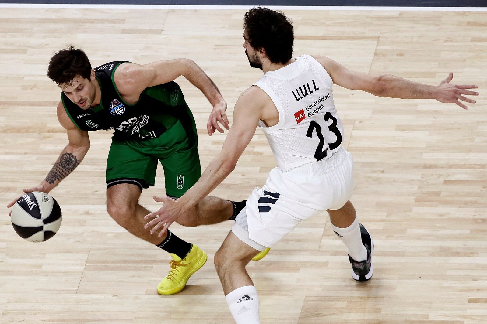 Llull defiende a Laprovittola