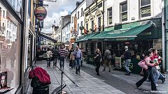 Cork y Cobh: de Irlanda a la mar