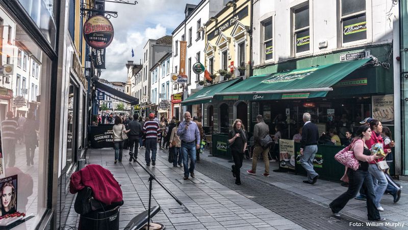 Cork y Cobh: de Irlanda a la mar
