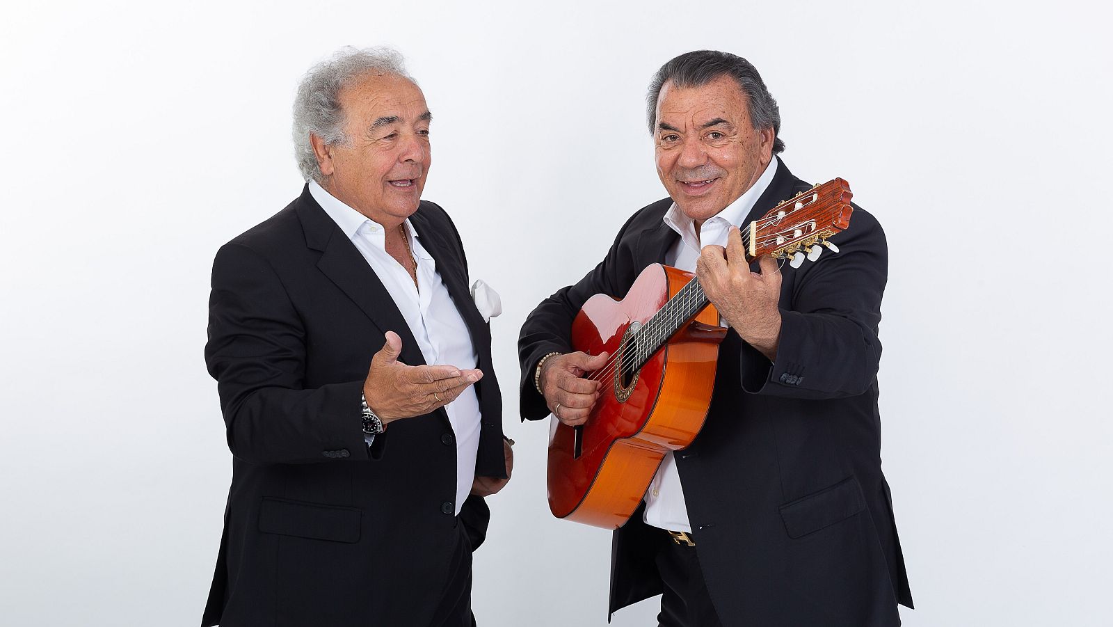 Los del Río en 'La mejor canción jamás cantada'