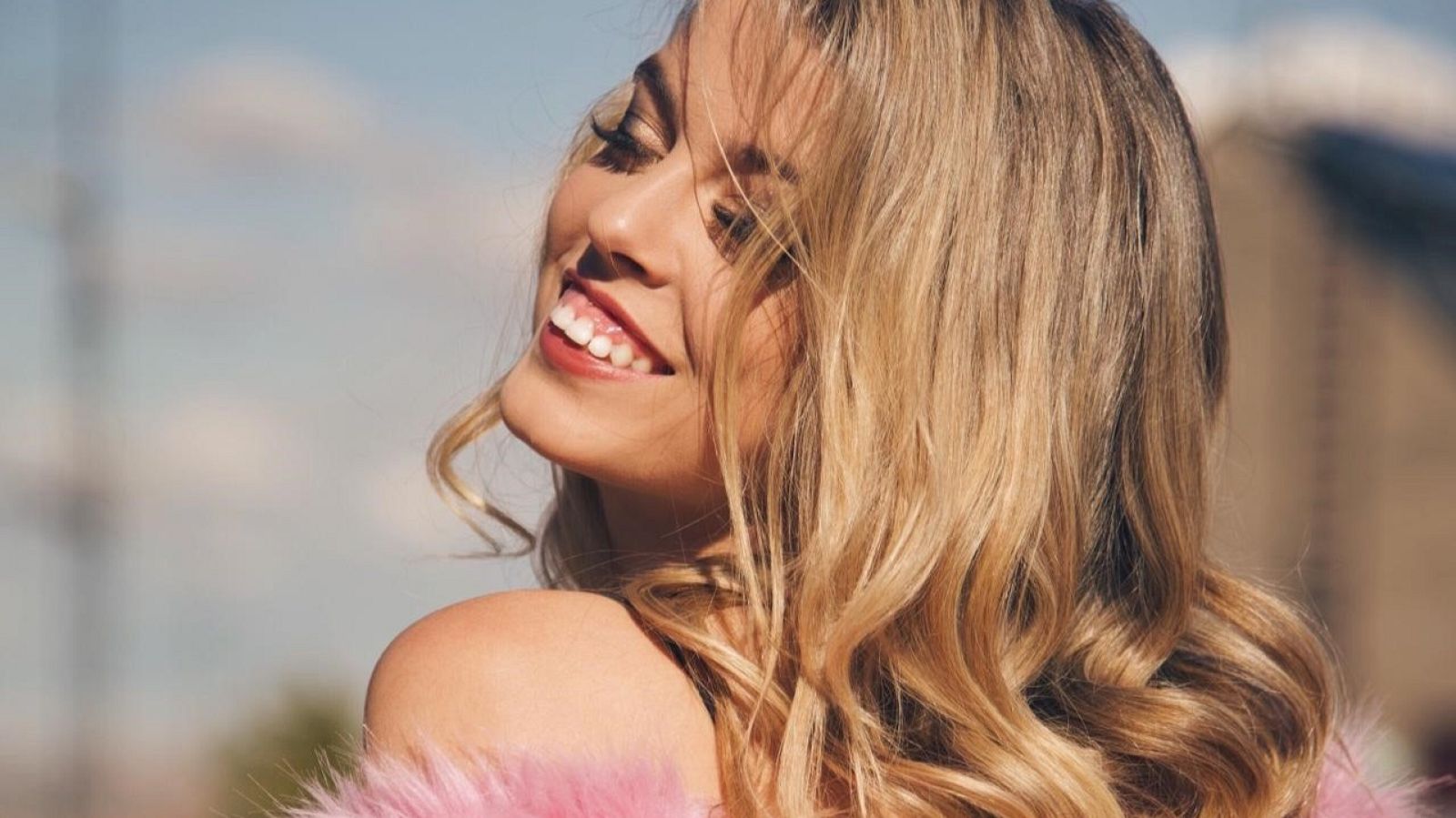 Nerea Rodríguez en 'La mejor canción jamás cantada'