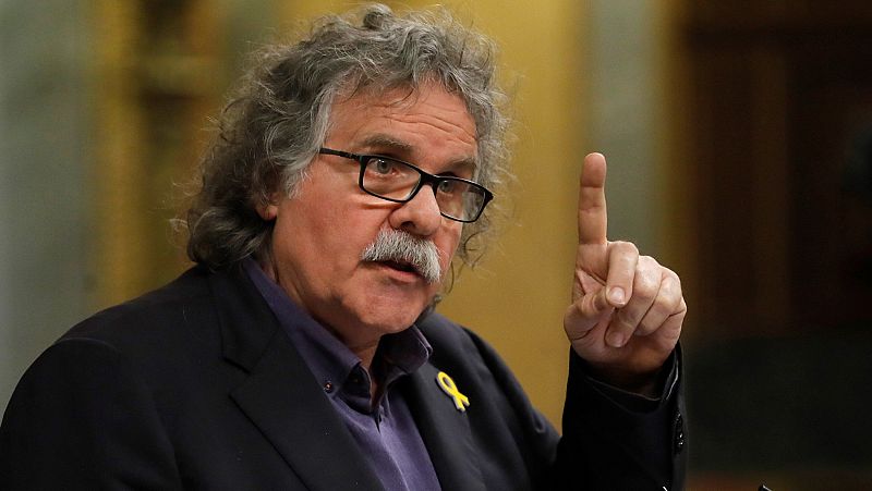 ERC y PDeCAT preparan sus listas para las generales y descartan una candidatura única independentista