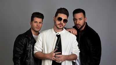 Lrica, concursantes en la segunda gala de 'La mejor cancin jams cantada'