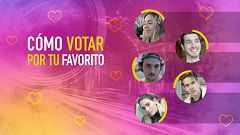 Cómo votar por tu foto favorita en 'Cam On'