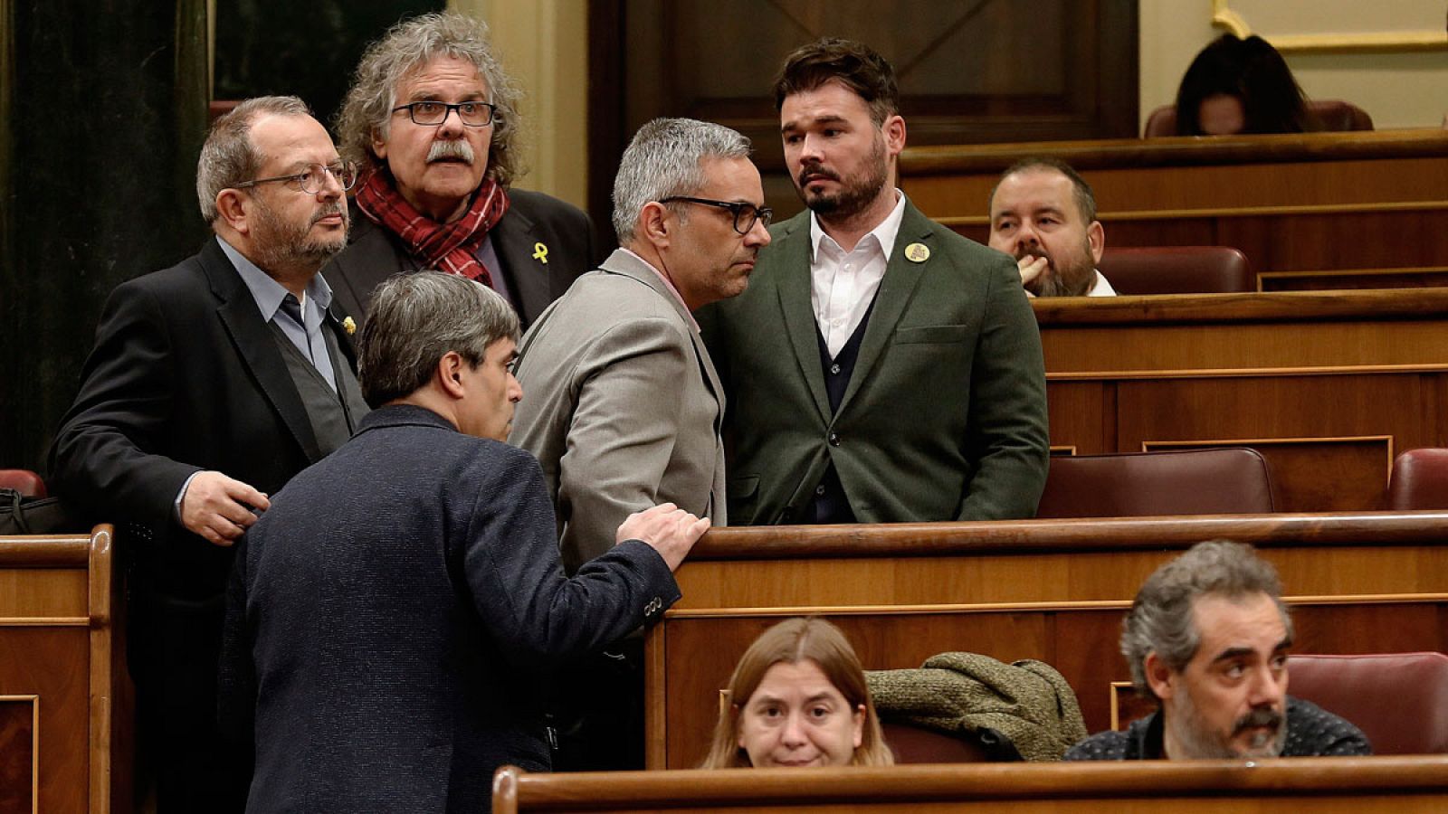 ERC dará su apoyo al PSOE si tras las elecciones ven en los socialistas una "izquierda valiente"