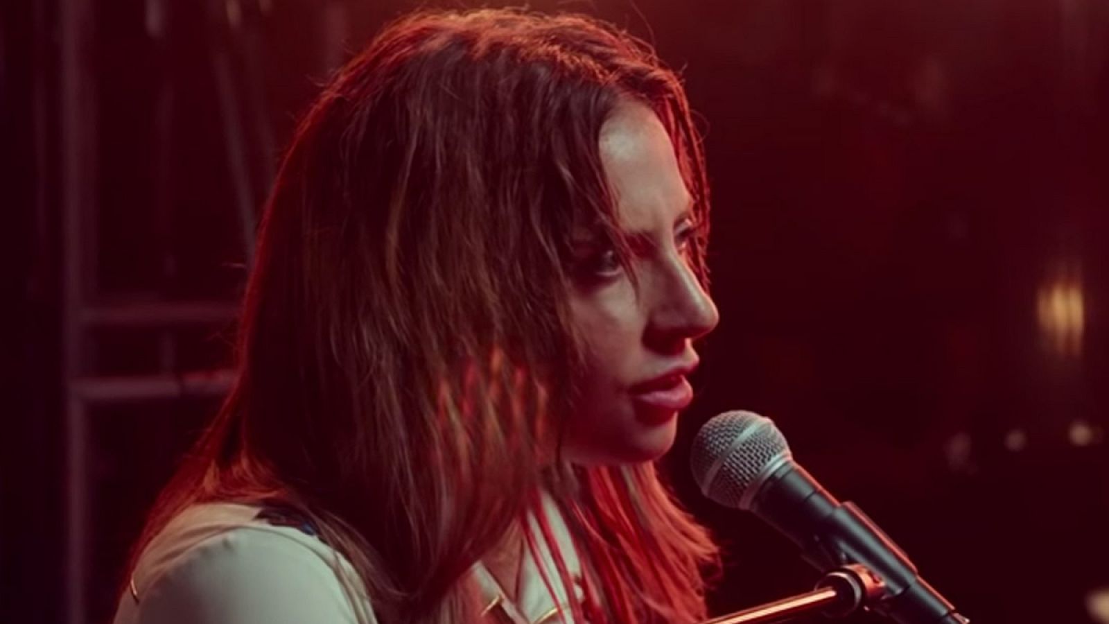 Lady Gaga en 'Ha nacido una estrella'