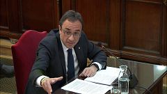 Rull habla de "falta de legitimidad moral" del Constitucional para justificar que siguieran adelante con el referéndum