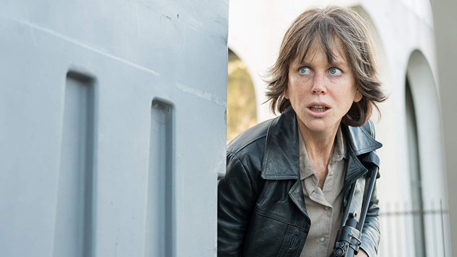 Nicole Kidman en un fotograma de 'Destroyer'