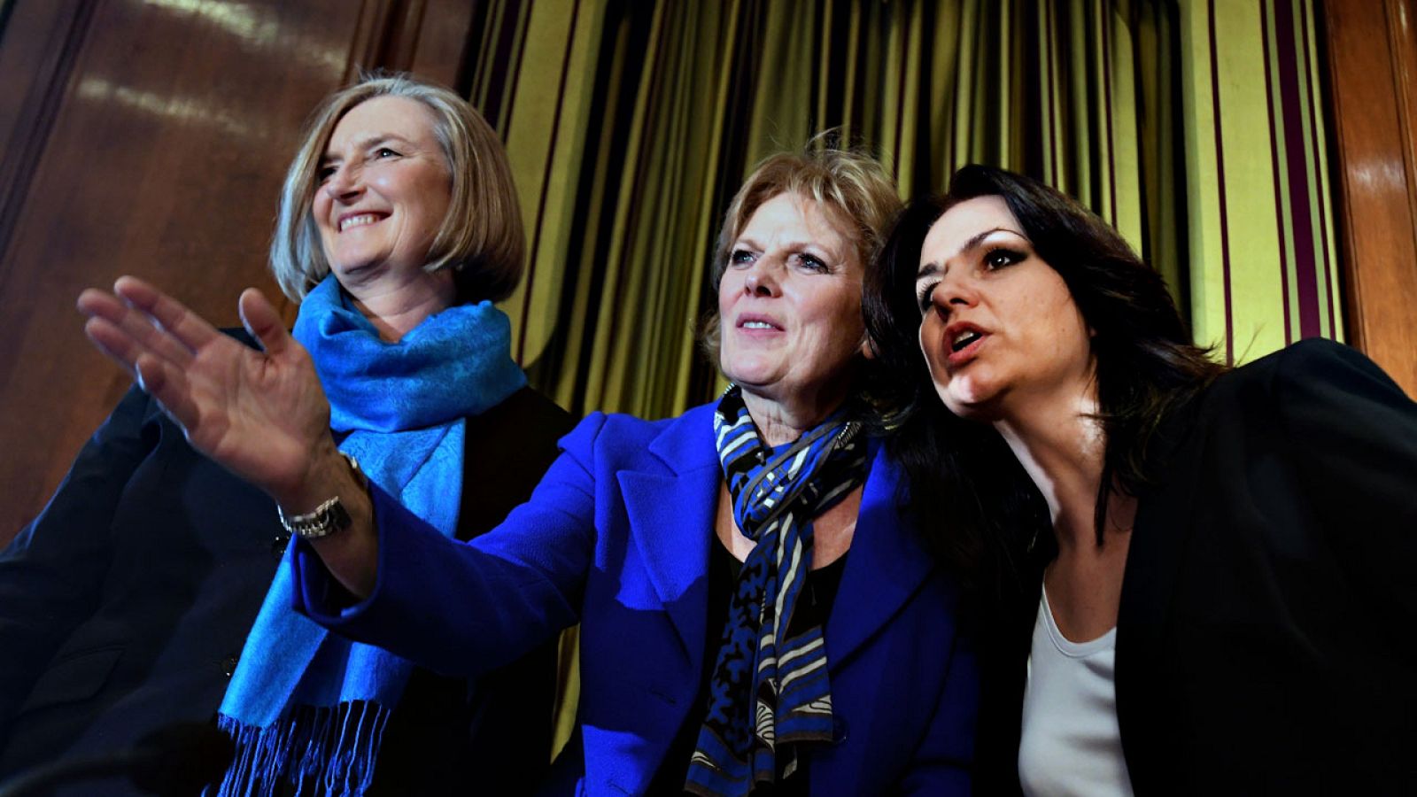 Tres diputadas dejan el Partido Conservador a causa de la gestión del 'Brexit'