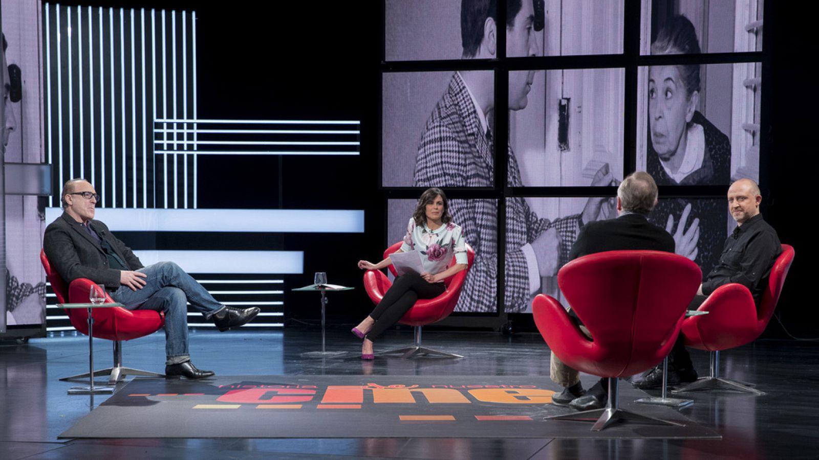 'Historia de nuestro cine' emite 'Ataque verbal' y 'El arte de no casarse'