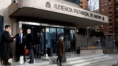 Un jurado popular declara inocentes a los acusados en el juicio por el espionaje político en Madrid