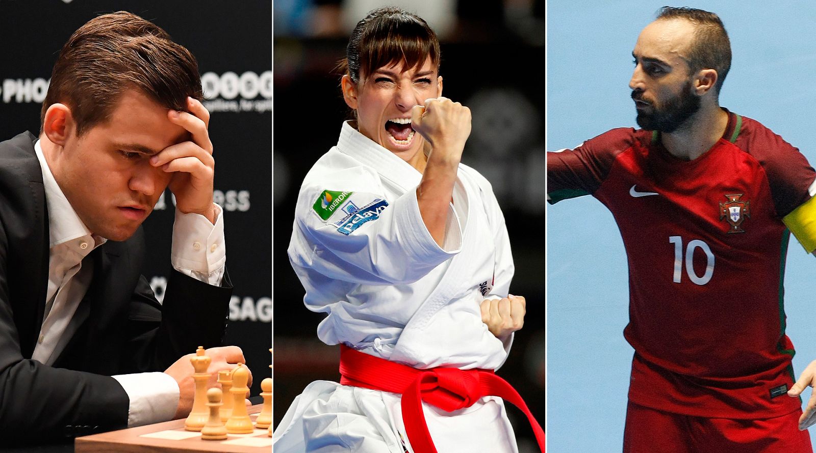 Depores no olímpicos