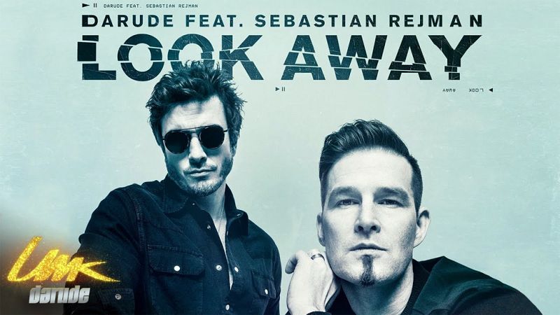 "Look Away", tercer tema de Darude y Sebastian Rejman para representar a Finlandia