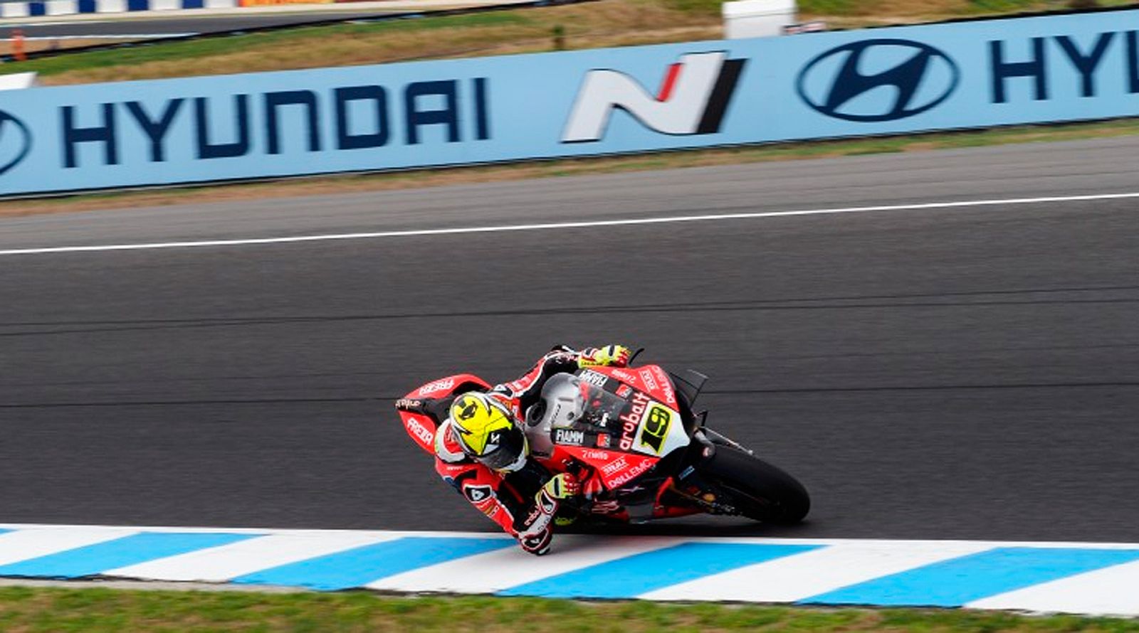 Bautista, en Australia