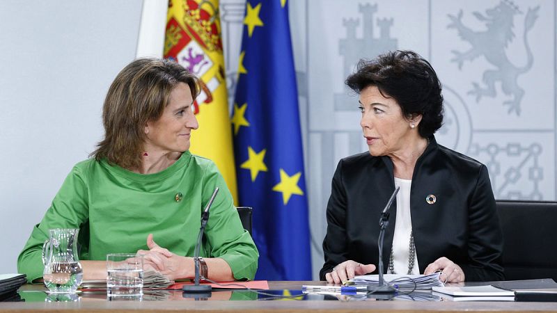 Luz verde al anteproyecto de Ley de Cambio Climático para que España sea neutra en CO2 en 2050