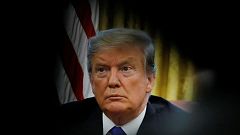 Trump no descarta que los soldados estadounidenses que se van a replegar de Siria sean destinados a Irak