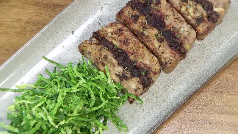 Terrina de carnes