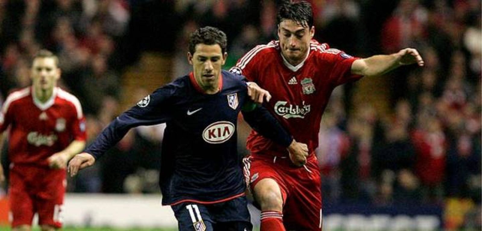 Liverpool 1-1 Atlético