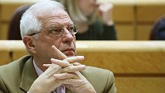 Borrell asegura que España condenaría una intervención militar en Venezuela